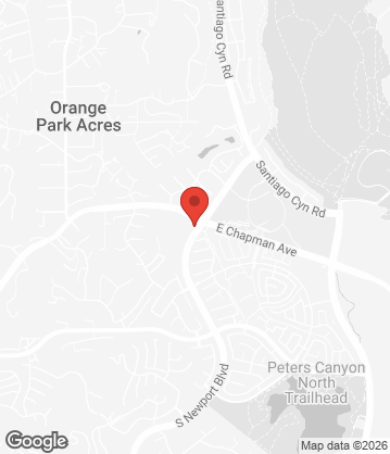 Map of Fish House Market and Grill - 7626 E Chapman Ave B, Orange, CA, 92869, US