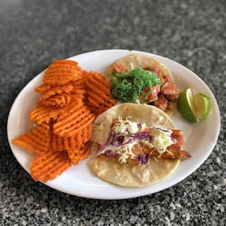 RED SNAPPER PLATE